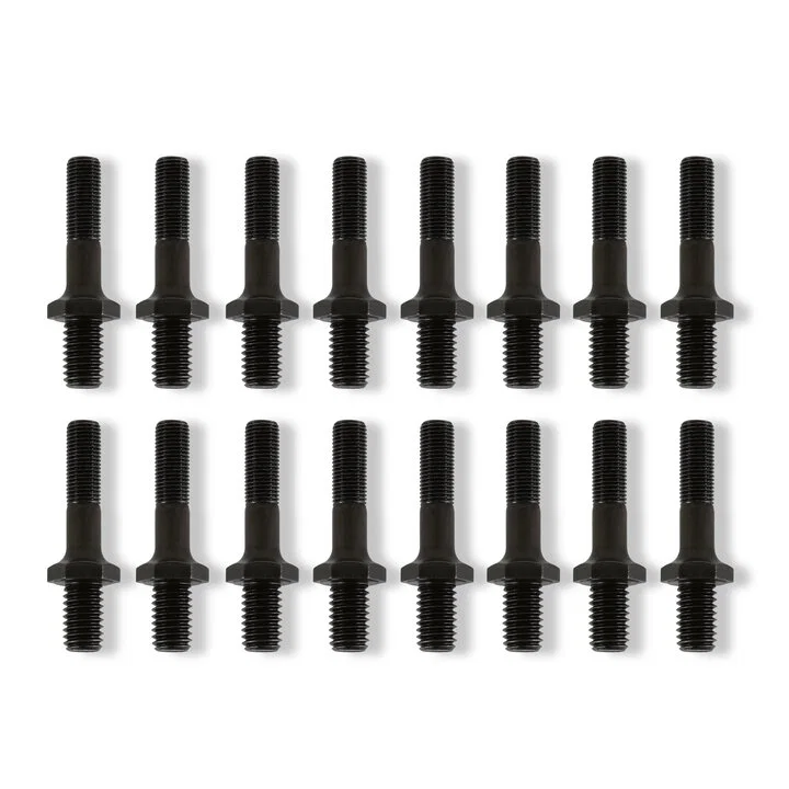 Mr Gasket 1075, Rocker Arm Studs - Competition - 3/8 Inch