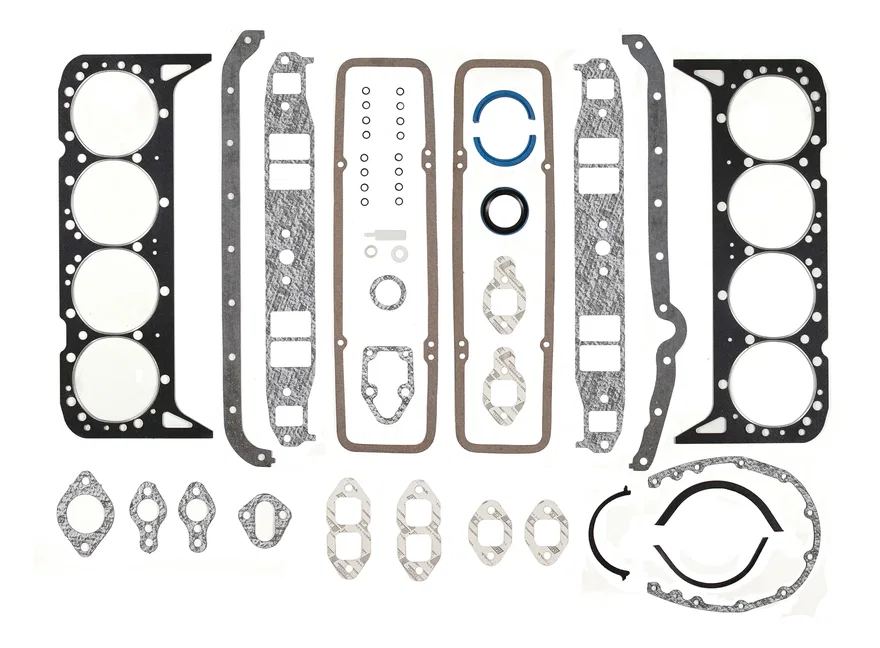 Mr Gasket 7100MRG, Standard Engine Overhaul Gasket Kit for Chevrolet