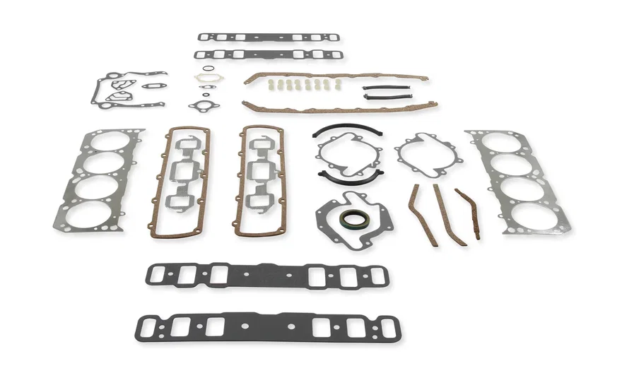 Mr Gasket 7140, Standard Engine Overhaul Gasket Kit for Oldsmobile