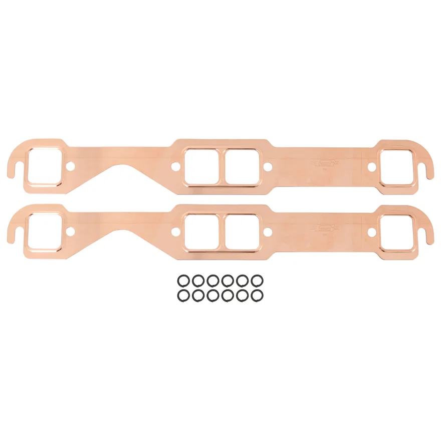 Copper Seal Header Gaskets