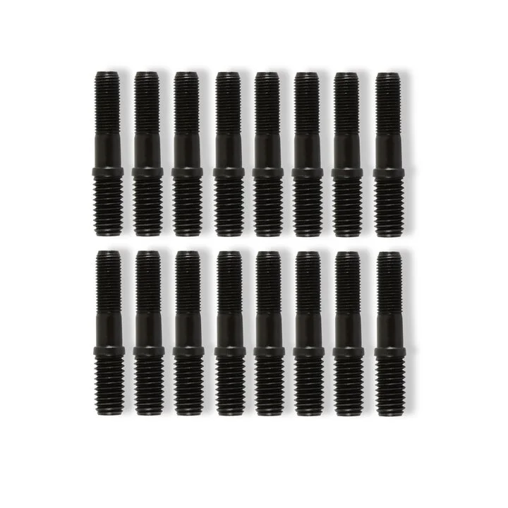 Mr Gasket 1076, Rocker Arm Studs - Screw-In - 3/8 Inch