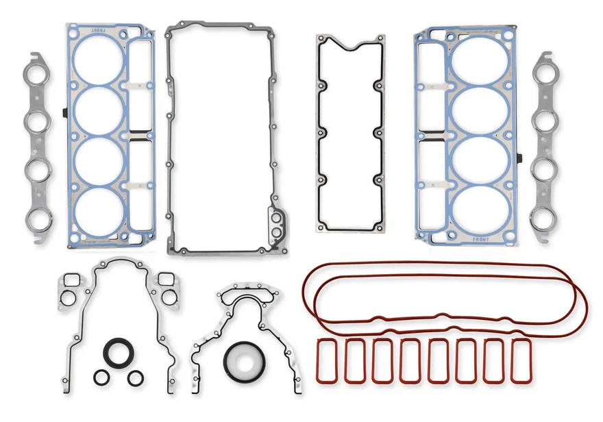Mr Gasket 61001G, Premium Engine Overhaul Kit with MLS Head Gaskets