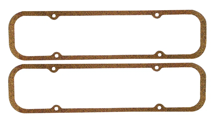 Mr Gasket 576, Cork Valve Cover Gaskets for Pontiac