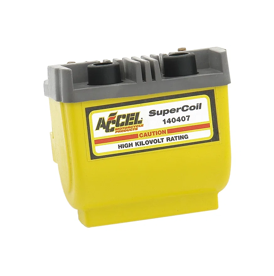 ACCEL 140407, Super Coil-Electronic