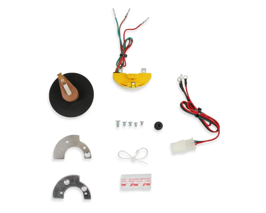 ACCEL 2020, Points Eliminator Kit for Ford Motorcraft Points Distributors