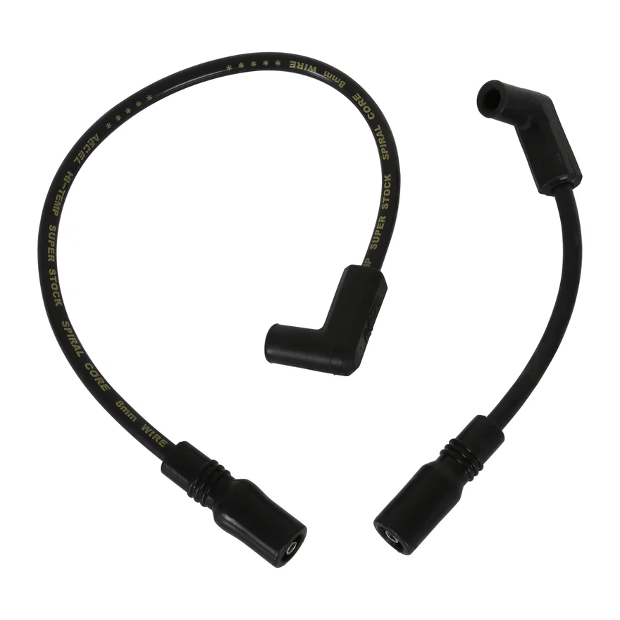 ACCEL 171097-K, Custom Wire Set - 1999-2008 Buell All Models / 1999-2017 Dyna FXD (Carb or FI)