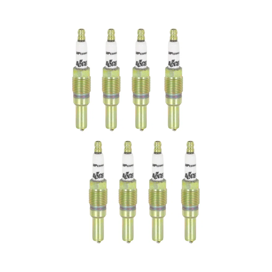 ACCEL 8160C1, HP Copper Spark Plug