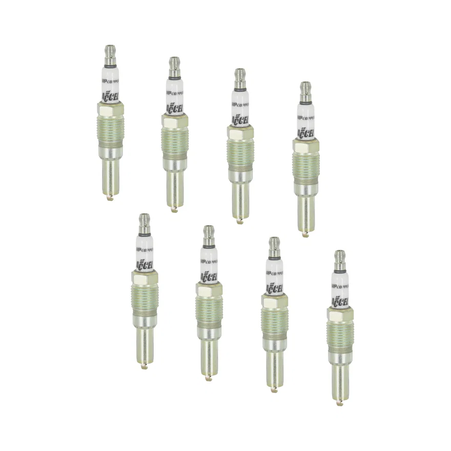 ACCEL 8160, HP Copper Spark Plug