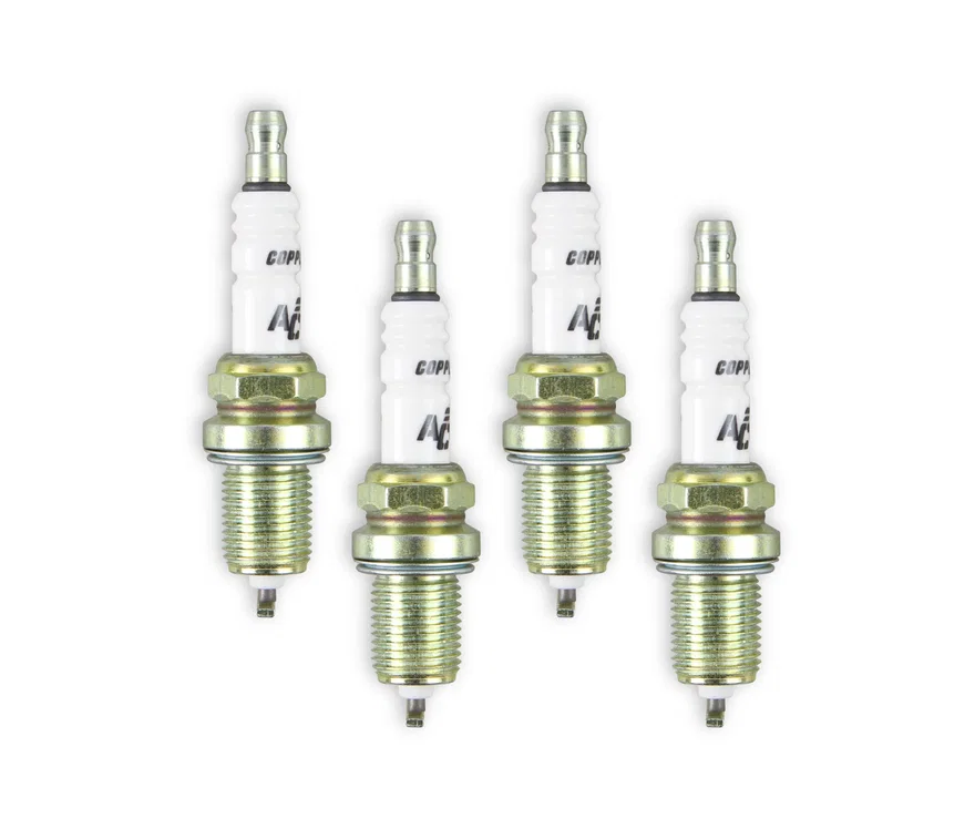 ACCEL 0736-4, HP Copper Spark Plug