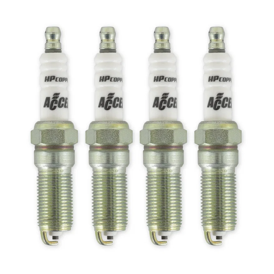 ACCEL 578C2-4, HP Copper Spark Plug