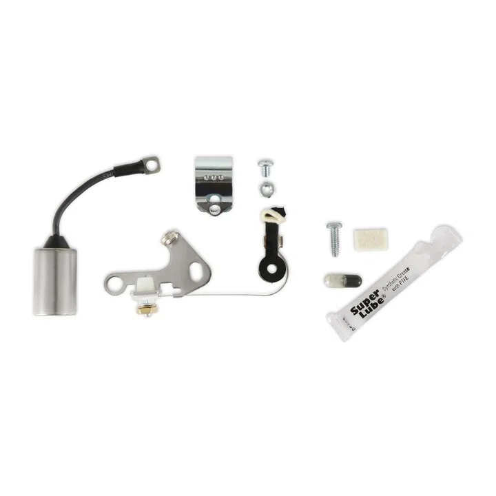 ACCEL 8402ACC, Ignition Point & Condenser Tune Up Kit, 32oz