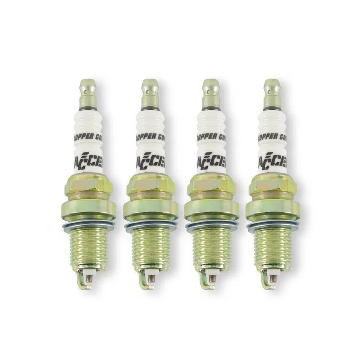 ACCEL 0786-4, HP Copper Spark Plug