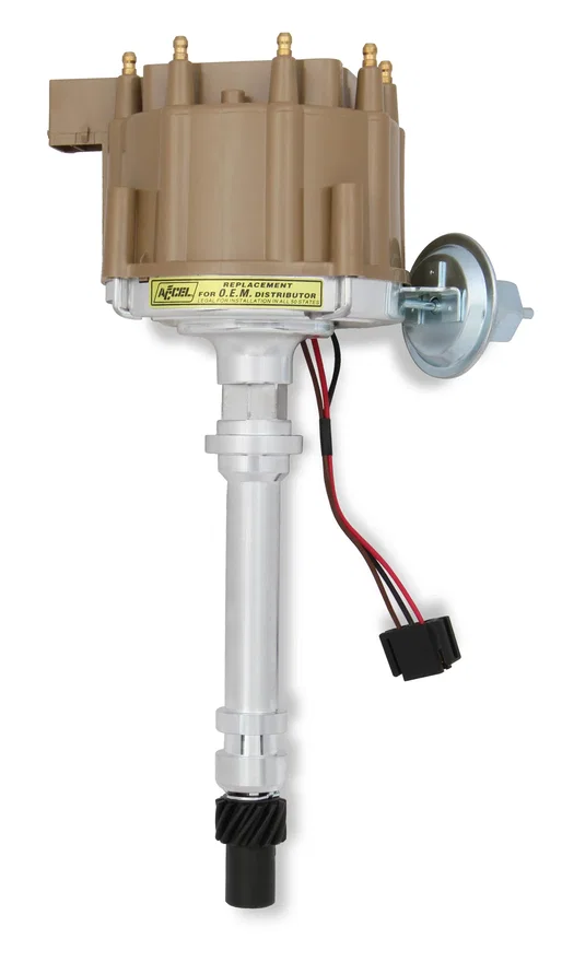 ACCEL 59107, Distributor - Performance Replacement HEI - No Coil