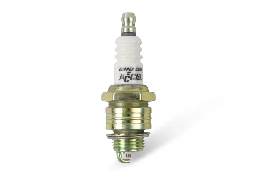 ACCEL 8197, HP Copper Spark Plug - Shorty