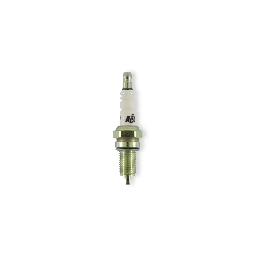 ACCEL Y2418P, Spark Plugs - Platinum - Twin Cam - .040" Gap - 2 Pack