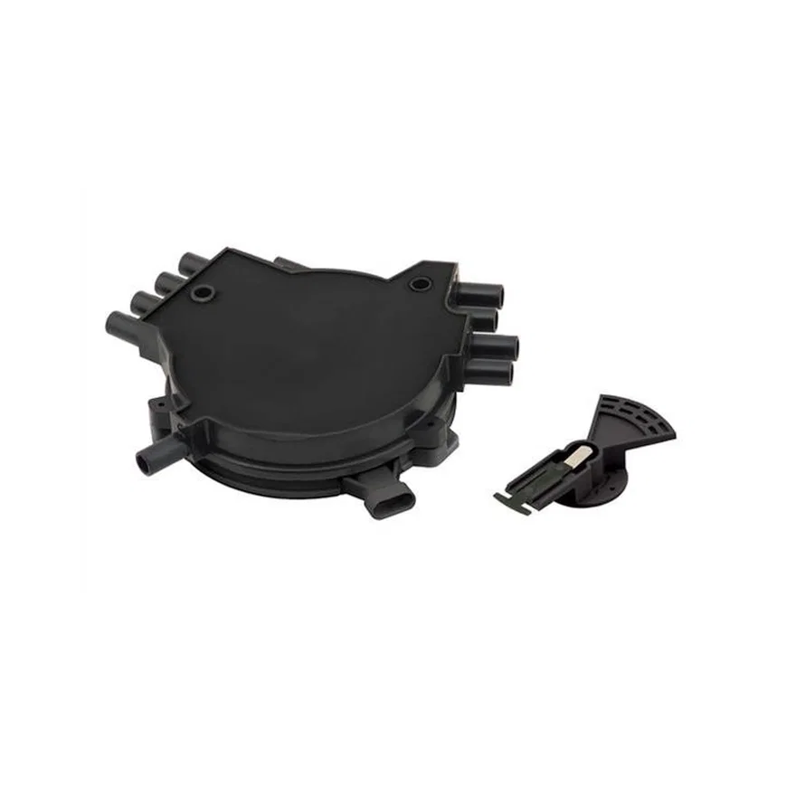 ACCEL 8136A, Distributor Cap & Rotor Kit, GM Opti-Spark