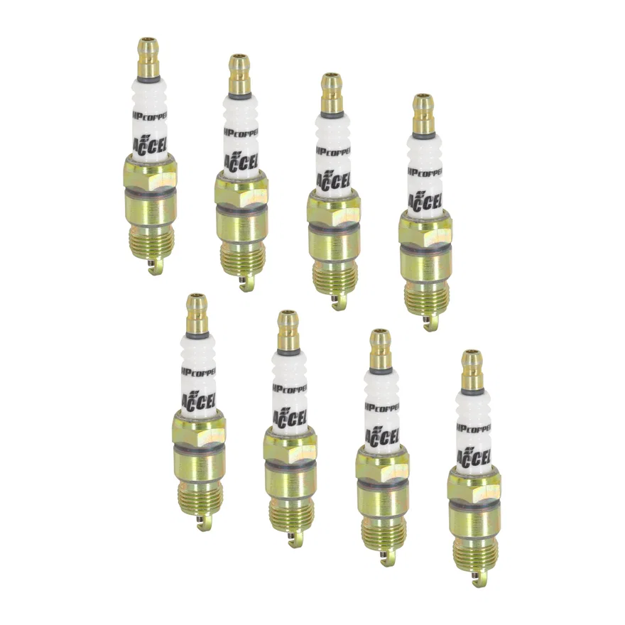 ACCEL 8179, HP Copper Spark Plug