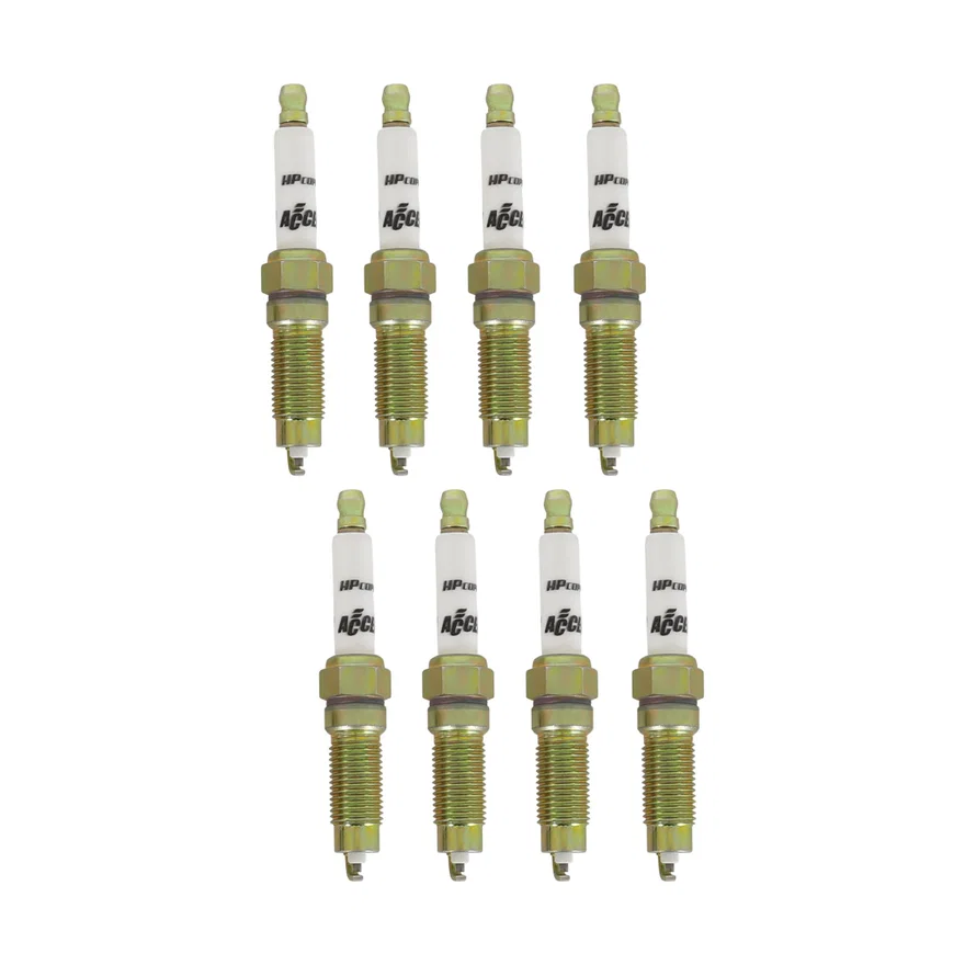 ACCEL 8161C1, HP Copper Spark Plug