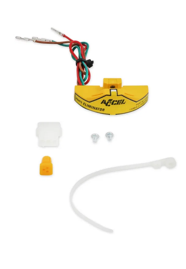 ACCEL 2005, Points Eliminator Replacement Module