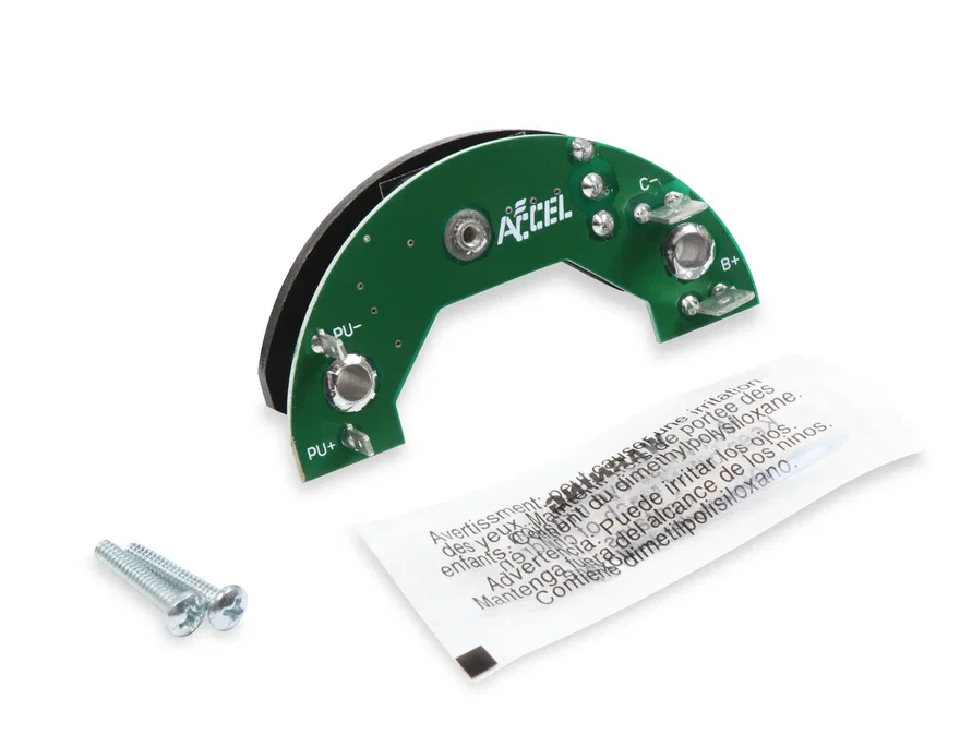 ACCEL 35372, High Performance Ignition Module for ACCEL 52 Series Billet Distributors