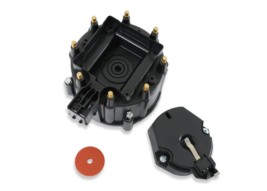 ACCEL 8123ACC, Distributor Cap & Rotor Kit - HEI Style - Kit