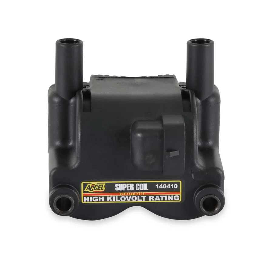 ACCEL 140410, Twin Cam Super Coil - Fuel Injection