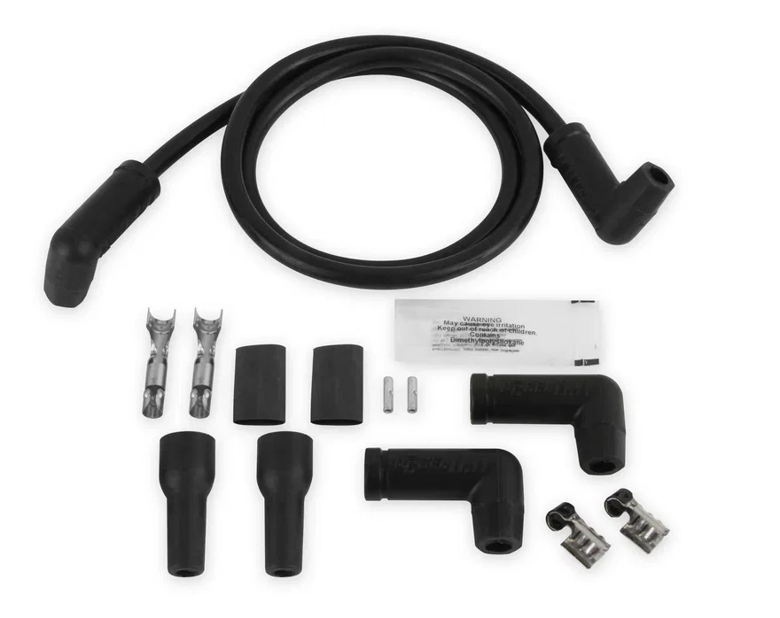 ACCEL 173083K, WIRE SET,8.8