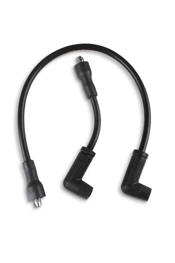 ACCEL 172072K, Custom Race Wire - Select Sportster, Softail and Dyna Models - 8.8mm -
