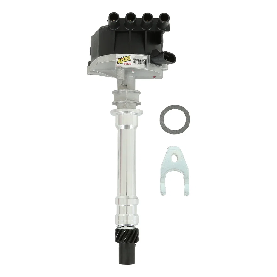 ACCEL 59132, Performance Distributor - 96-00 Chevy Vortec V-8