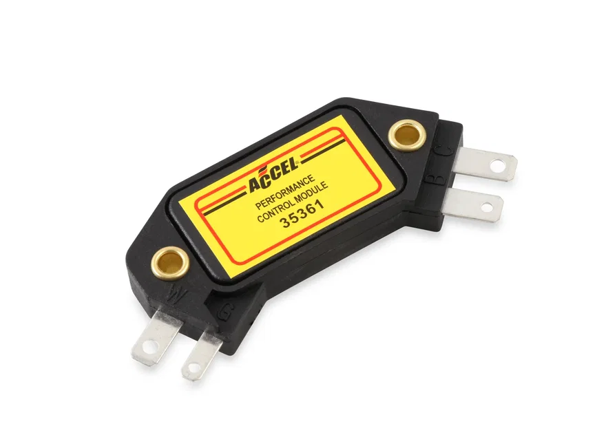 ACCEL 35361, High Performance Ignition Module for GM HEI 4 Pin