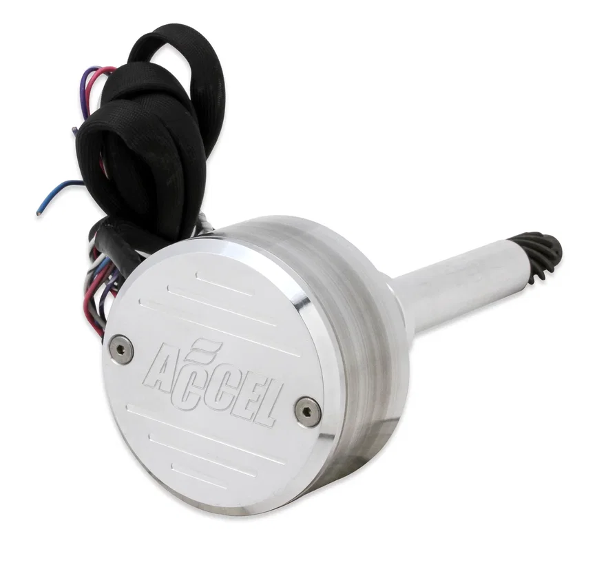 ACCEL A557, Distributor - Electronic Advance - with Rev Limiting