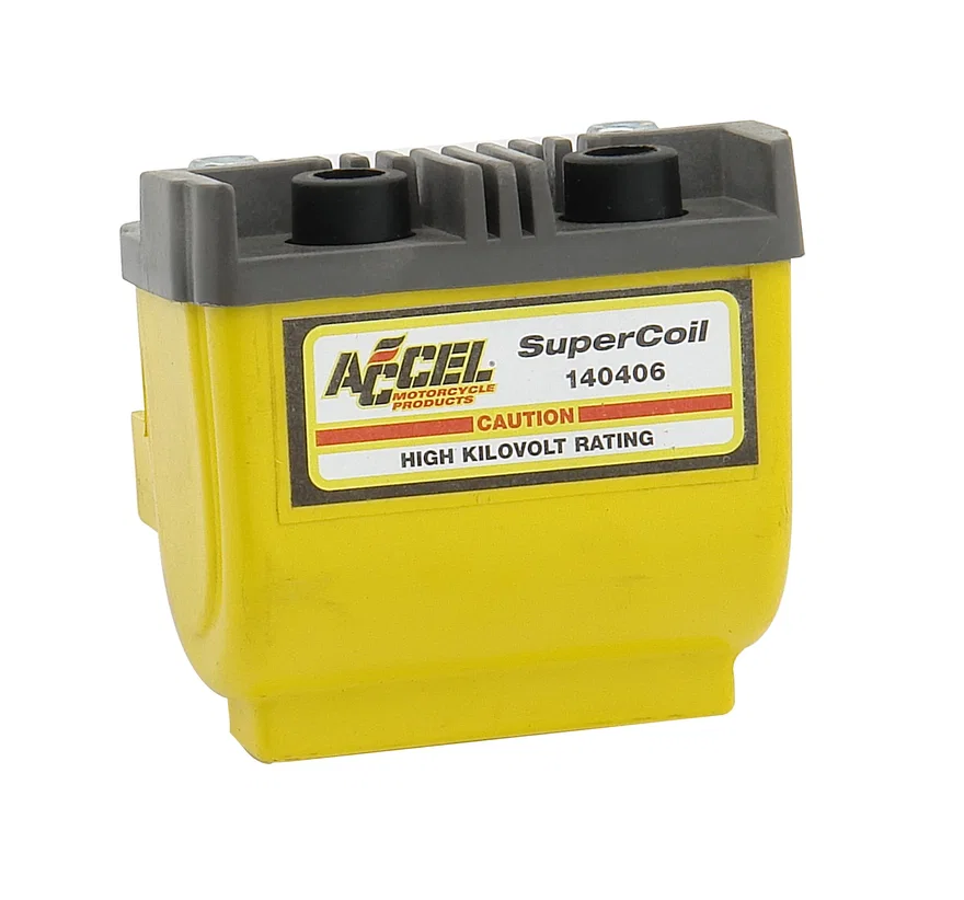 ACCEL 140406, Super Coil-Points