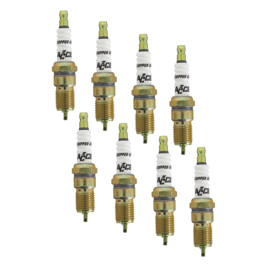 ACCEL 8196, HP Copper Spark Plug