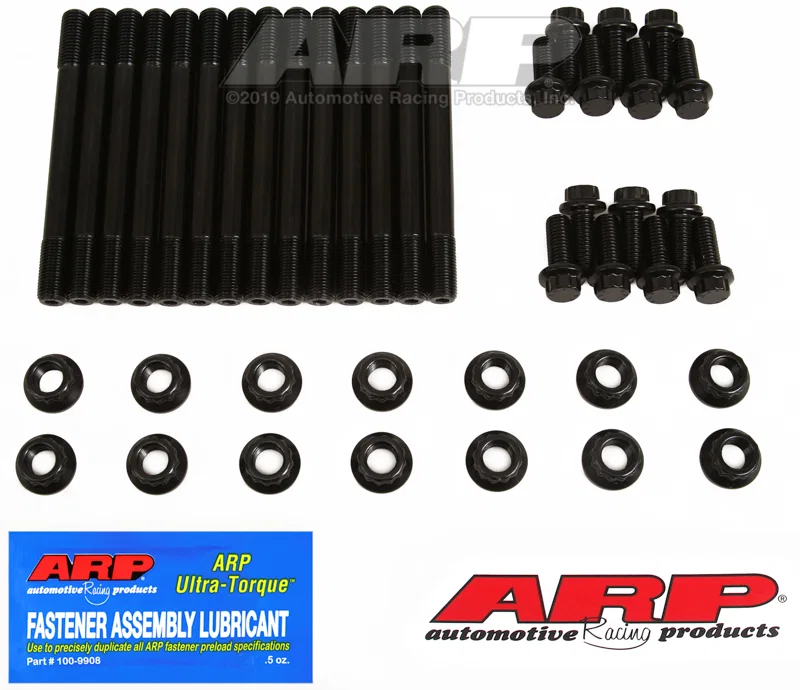 ARP 247-5405, 07+ Dodge 6.7L Cummins Diesel w/ Girdle Main Stud Kit