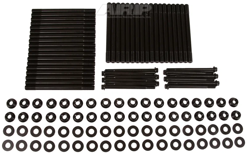 ARP 230-4301, 17-19 6.6L (L5P) GM Duramax Diesel ARP2000 Head Stud Kit