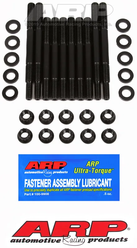 ARP 156-5403, 03-04 Ford Modular 4.6L Super Charger 2-Bolt w/ Tray Main Stud Kit