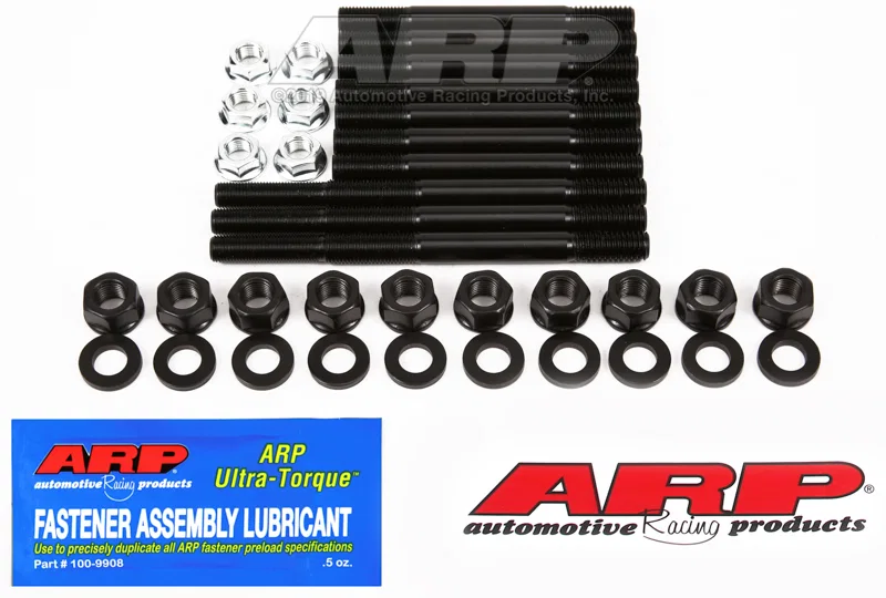 ARP 134-5502, 92-97 SB Chevrolet LT-1 w/ Factory Windage Tray 2-Bolt Main Stud Kit