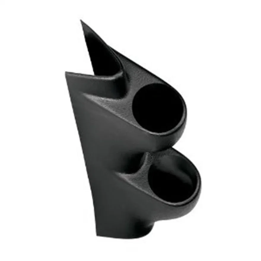 AutoMeter 20428, GAUGE MOUNT; A-PILLAR POD; DUAL; 2 1/16in.; HONDA CIVIC (2DR.) 96-00 EK