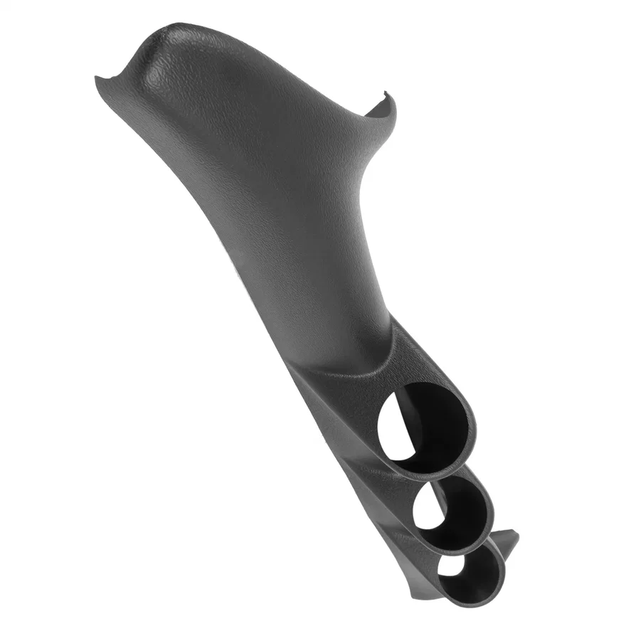AutoMeter 17305, GAUGE MOUNT; A-PILLAR; FULL; TRIPLE; 2 1/16in.; F150 97-01 (INCL 02-03 HARLEY ED for Ford F-150