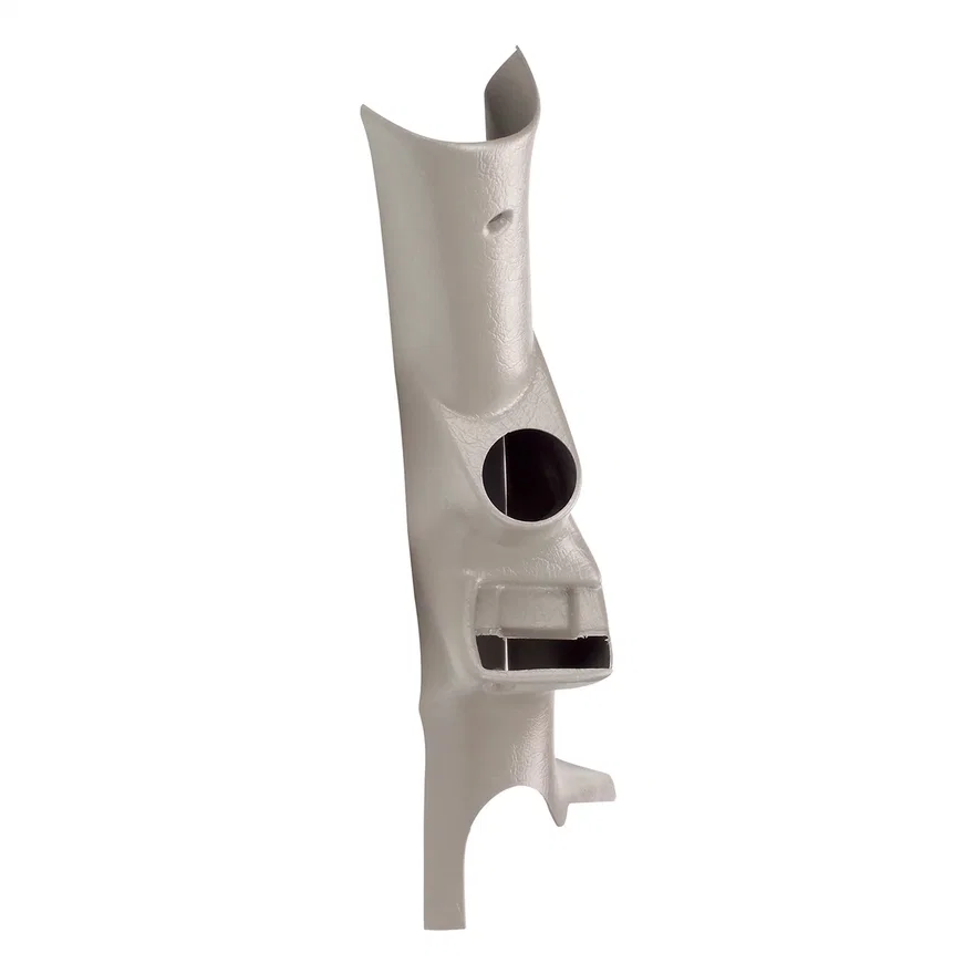AutoMeter 13006, GAUGE/TUNER MOUNT; A-PILLAR; FULL; 2 1/16in.+EDGE ATTITUDE; TAN; RAM 03-09 for Dodge
