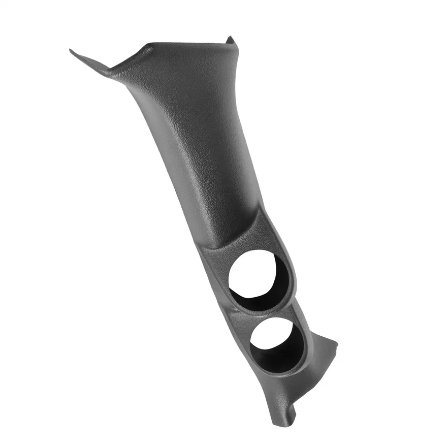 AutoMeter 17102, GAUGE MOUNT; A-PILLAR; FULL; DUAL; 2 1/16in.; GM C/K PICKUP 95-98