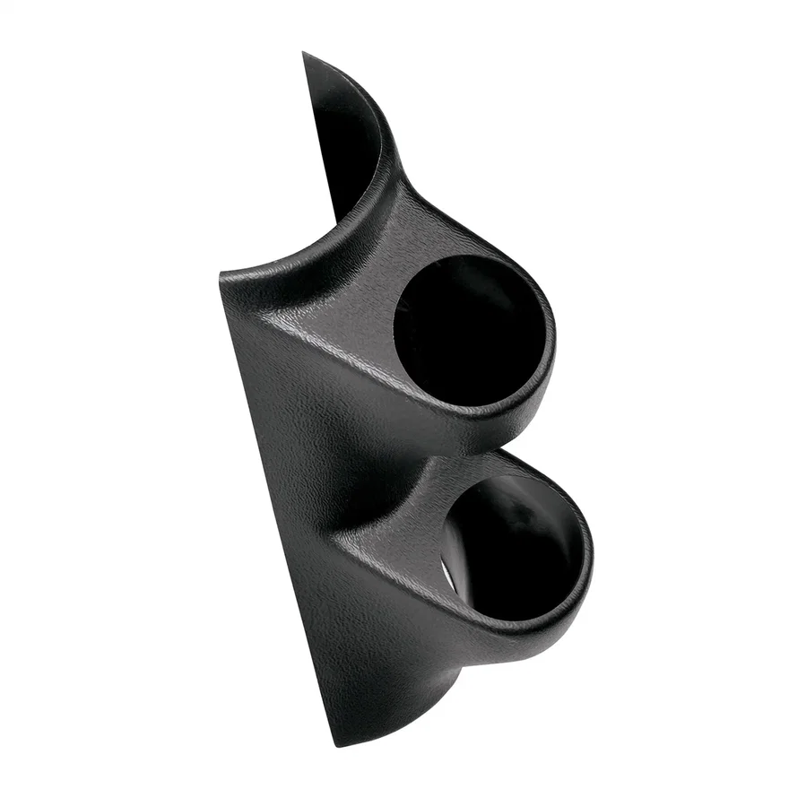 AutoMeter 15203, GAUGE MOUNT; A-PILLAR POD; DUAL; 2 1/16in.; DODGE RAM 98-02