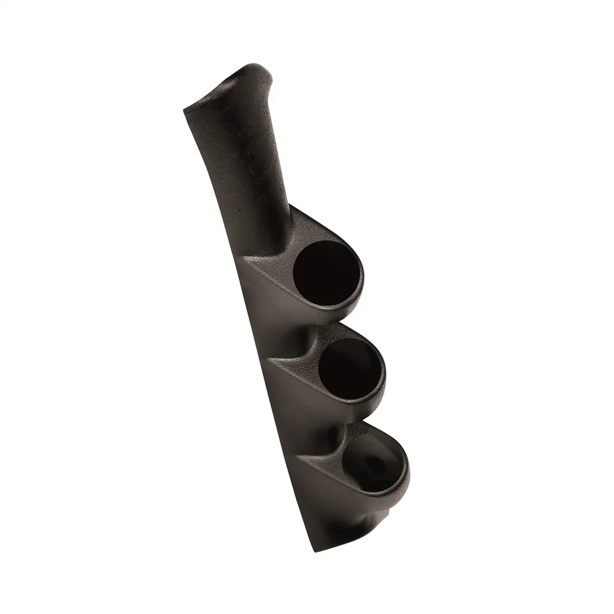 AutoMeter 12121, GAUGE MOUNT; A-PILLAR; FULL; TRIPLE; 2 1/16in.; MUSTANG 94-02 (COUPE) SN95
