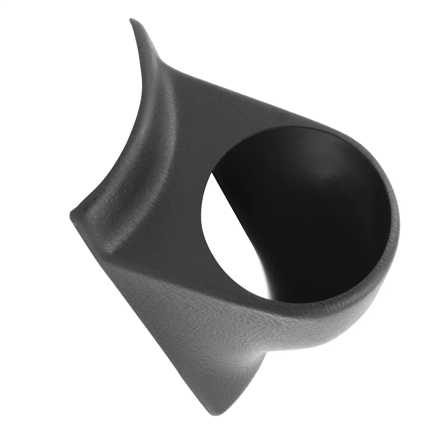 AutoMeter 15202, GAUGE MOUNT; A-PILLAR POD; SINGLE; 2 5/8in.; DODGE RAM 94-97