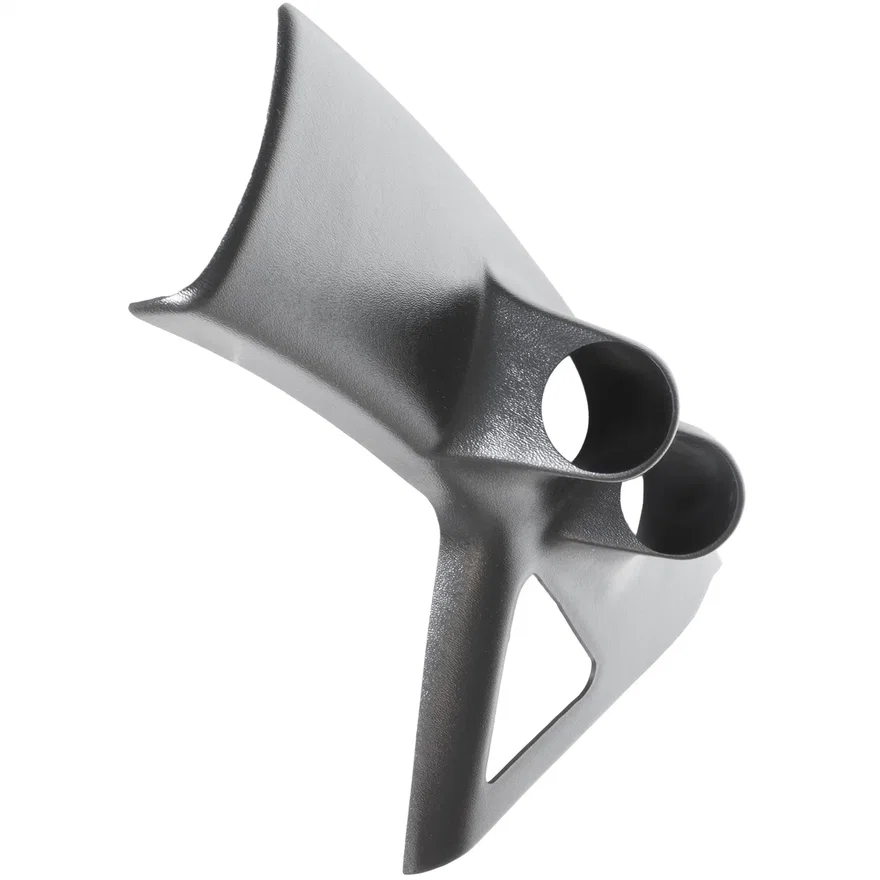 AutoMeter 22190, GAUGE MOUNT; A-PILLAR W/SPKR; FULL; DUAL; 2 1/16in.; VOLKSWAGEN BEETLE 99-10