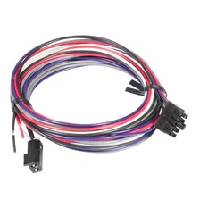 GAUGE; TRANSMISSION TEMP; 2 1/16in.; 100-260deg.F; DIGITAL STEPPER MOTOR; C2 image 3