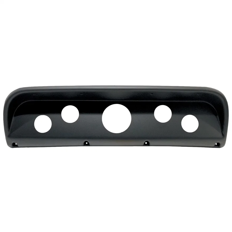 AutoMeter 2900, GAUGE MOUNT; DIRECT FIT; (3 3/8in. X1; 2 1/16in. X4); FORD TRUCK 67-72