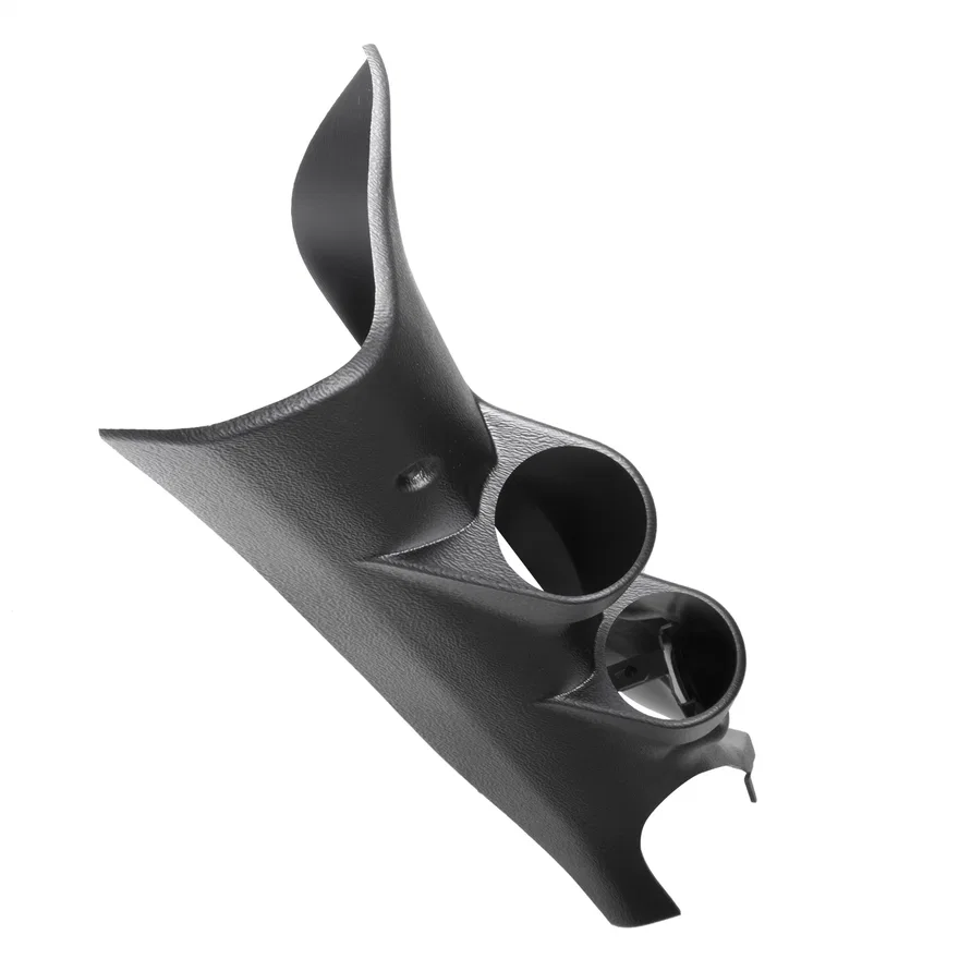 AutoMeter 12136, GAUGE MOUNT; A-PILLAR; REPLACEMENT; DUAL; 2 1/16in.; MUSTANG 15-23 (COUPE)