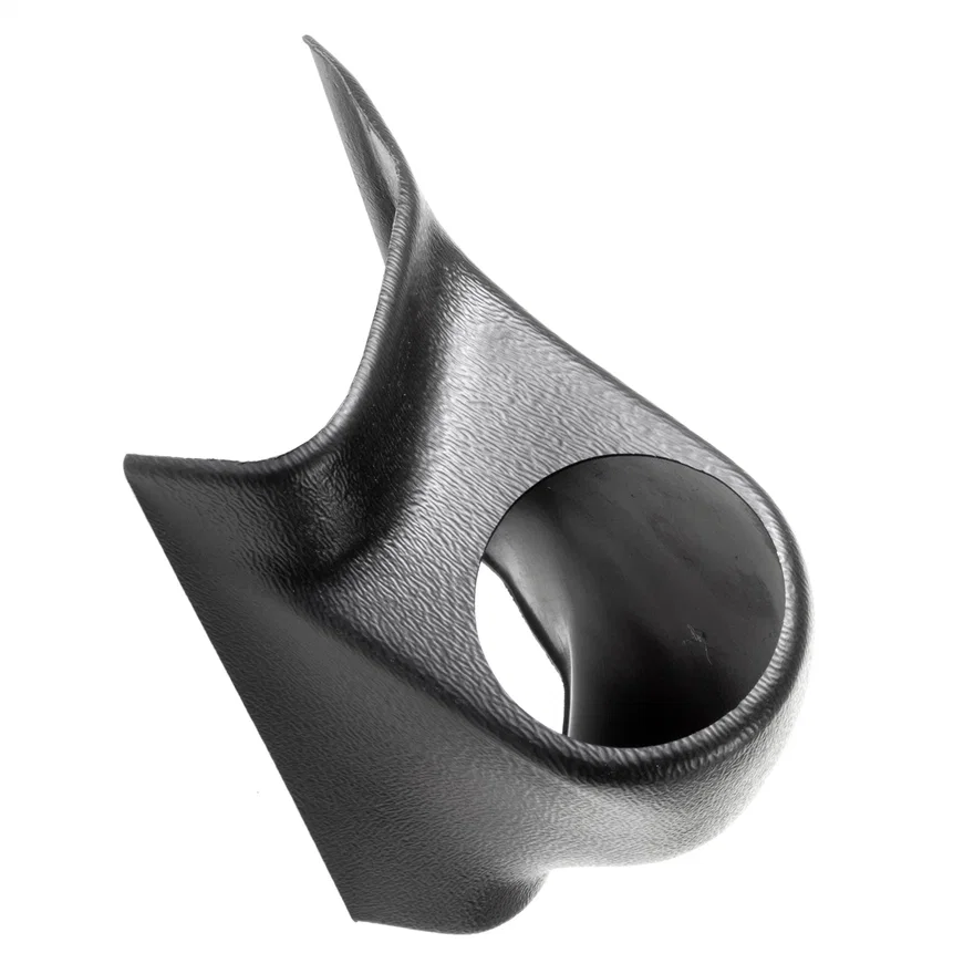 AutoMeter 20442, GAUGE MOUNT; A-PILLAR POD; SINGLE; 2 1/16in.; HONDA CIVIC (2DR.) 01-03 (EXCL. SI