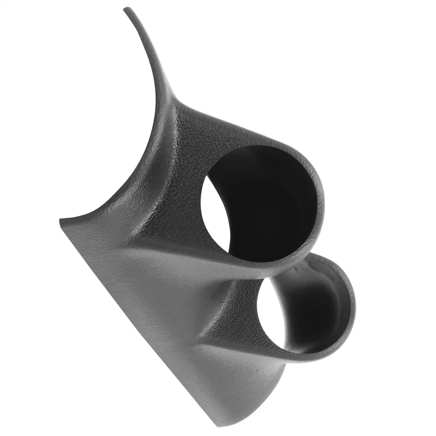 AutoMeter 15200, GAUGE MOUNT; A-PILLAR POD; DUAL; 2 1/16in.; DODGE RAM 94-97